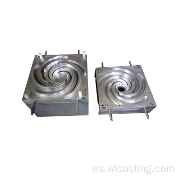 Partes de fundición de inversión OEM Foundry Casting Mold